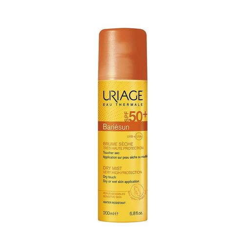 Bariésun Brume Sèche Spf50+ - Uriage - Bariésun Brume Sèche Spf50+ 