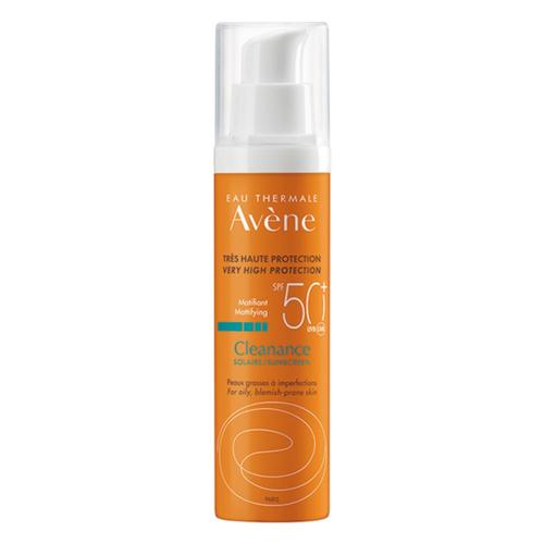 Solaire Cleanance 50+ 50ml - Eau Thermale Avene - Soin Solaire 