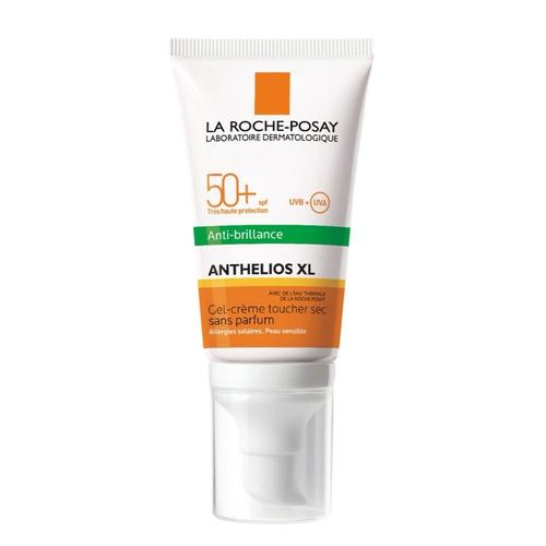 Anthelios 50+ Gel Crème Sans Parfum - La Roche Posay - Protection Visage 