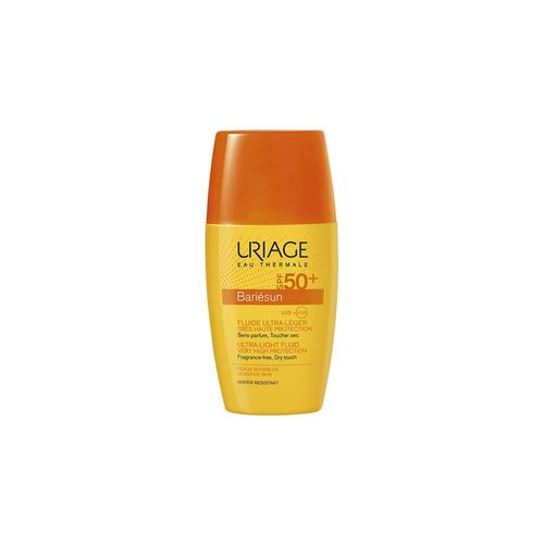 Bariésun Fluide Ultra Léger Spf50+ - Uriage - Bariésun Fluide Ultra Léger Spf50+ 