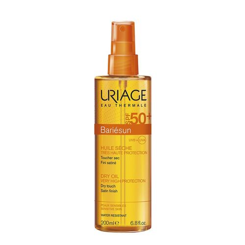 Bariésun Huile Sèche Spf50+ - Uriage - Bariésun Huile Sèche Spf50+ 