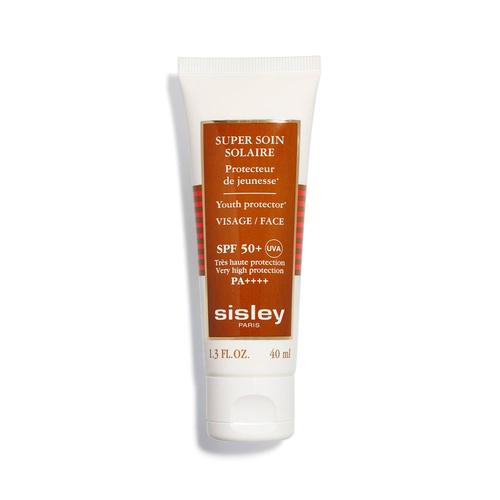 Super Soin Solaire Visage Spf 50+ - Sisley - Protection Solaire 