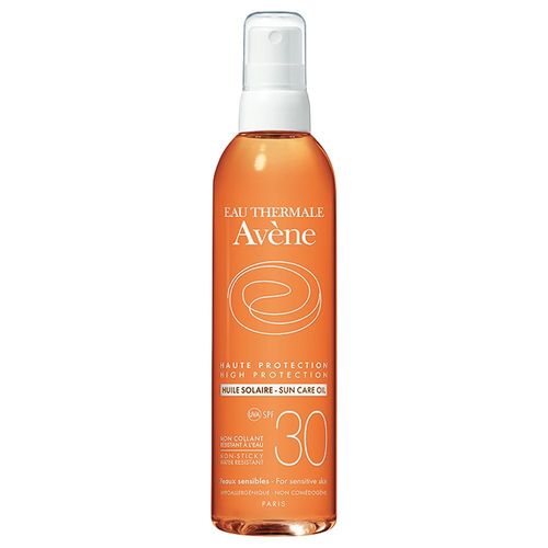 Solaire Huile Protectrice Spf 30 - 200 Ml - Eau Thermale Avene - Huile Solaire 