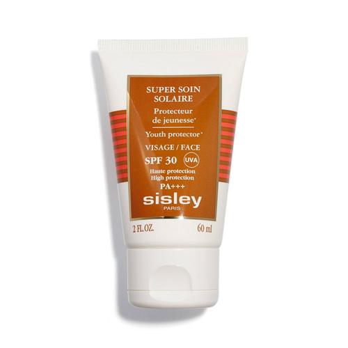 Super Soin Solaire Visage Spf 30 - Sisley - Protection Solaire 