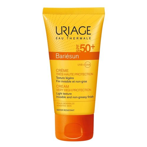 Bariésun Crème Spf50+ - Uriage - Bariésun Crème Spf50+ 