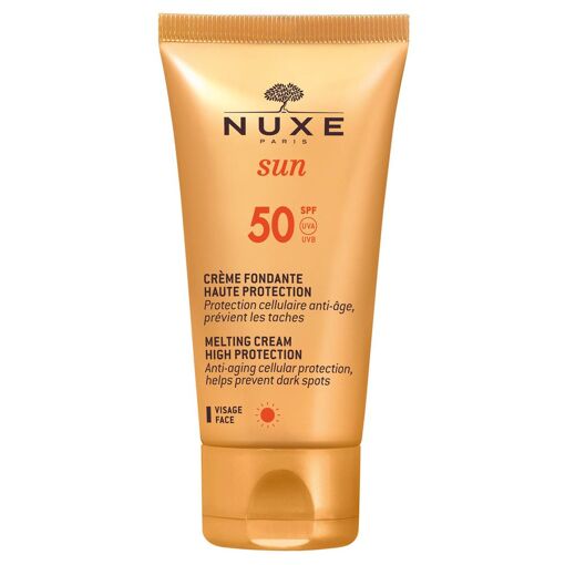 cr&egrave;me Fondante Haute Protection Spf50 - Nuxe - Nuxe Sun