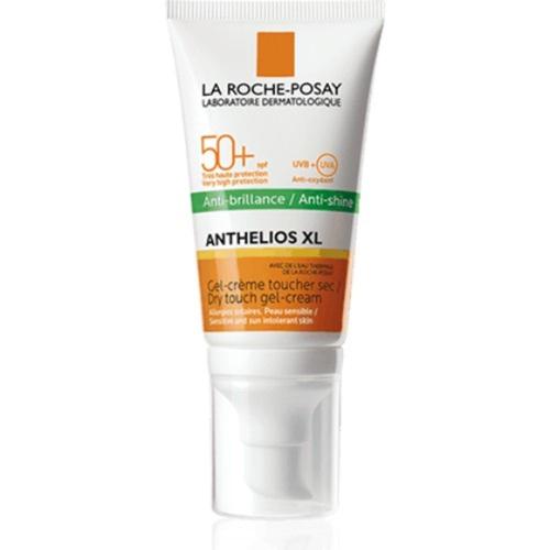 Anthelios 50+ Gel Crème Avec Parfum - La Roche Posay - Protection Visage 
