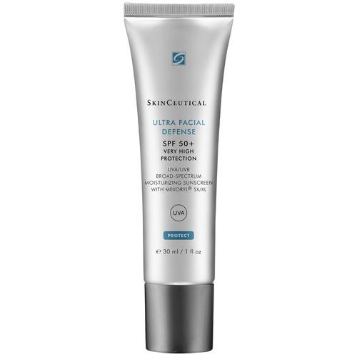 Ultra Facial Défense Spf 50 - Skinceuticals - Crème Solaire Visage Fluide Très Haute Protection Indice 50+ 