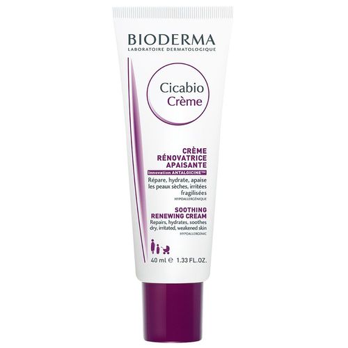 Cicabio Crème - Bioderma - Soin Réparateur 