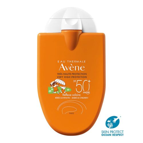 Solaireréflexe Solaire 50+ Enfants 30ml - Eau Thermale Avene - Soin Solaire 