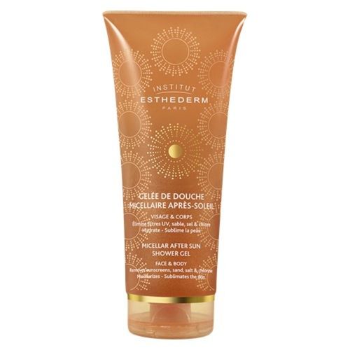 Gelée De Douche Micellaire Après-Soleil - Institut Esthederm - Gelée De Douche Micellaire Après-Soleil 