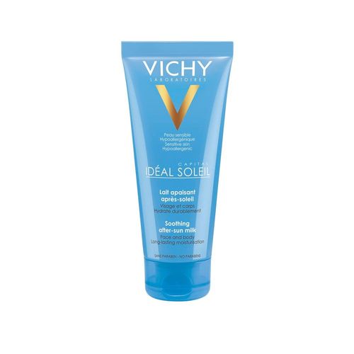 Soin Lacté Apaisant Visage Et Corps - Vichy - Après-Soleil 