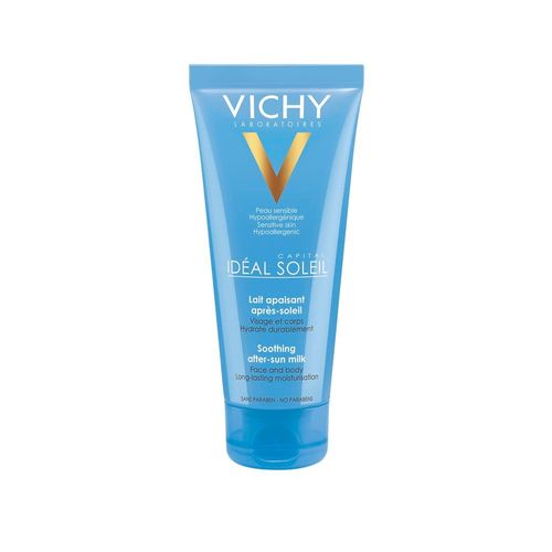 Soin Lacté Apaisant Visage Et Corps - Vichy - Après-Soleil 