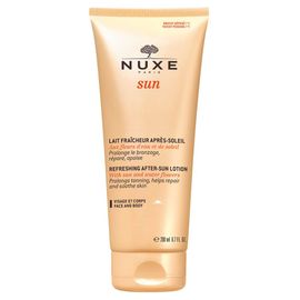 Lait Fraîcheur Après-Soleil - Nuxe - Nuxe Sun 
