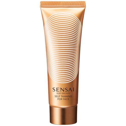 Silky Bronze - Sensai - Autobronzant Pour Le Visage 