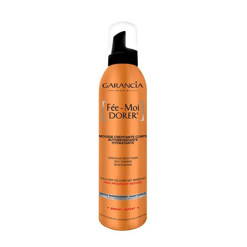 Fee-Moi Dorer - Garancia - Autobronzant 