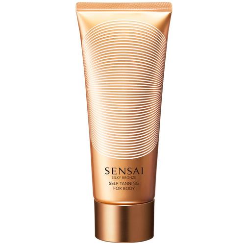 Silky Bronze - Sensai - Autobronzant Pour Le Corps 