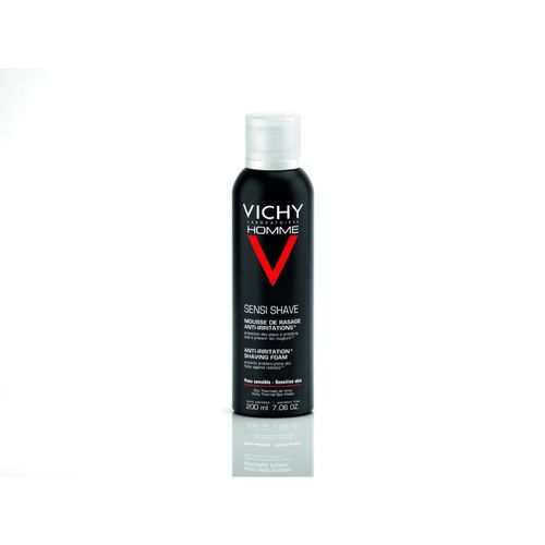 Mousse De Rasage Anti-Irritations - Vichy - Rasage Et Après Rasage 