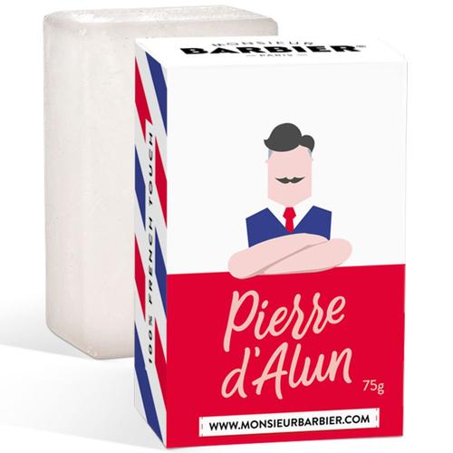 Pierre D'alun - Monsieur Barbier - Après-Rasage Traditionnel Made In France 