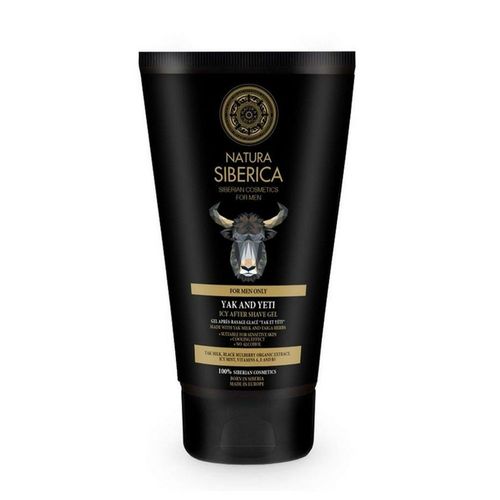 Yak Et Yeti - Natura Sibérica - Gel Après-Rasage 