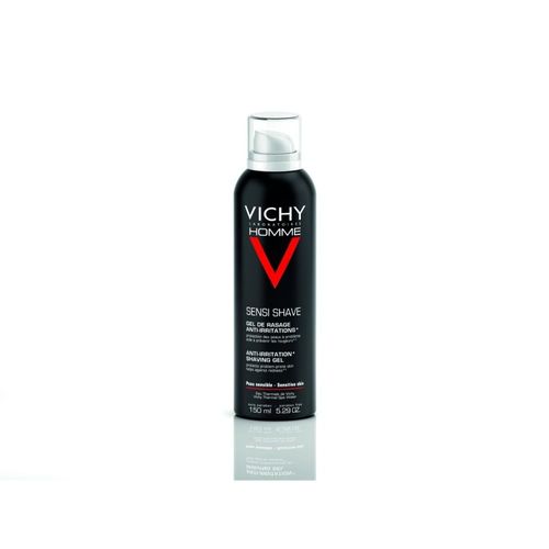Gel De Rasage Anti-Irritations - Vichy - Rasage Et Après Rasage 