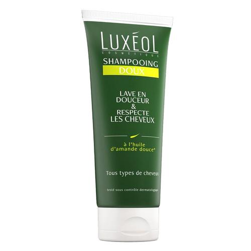 Luxéol Shampooing Doux - Luxéol - Cosmétique 