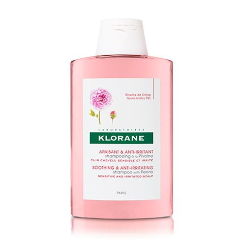 Klorane Shampoing À La Pivoine 200 Ml 