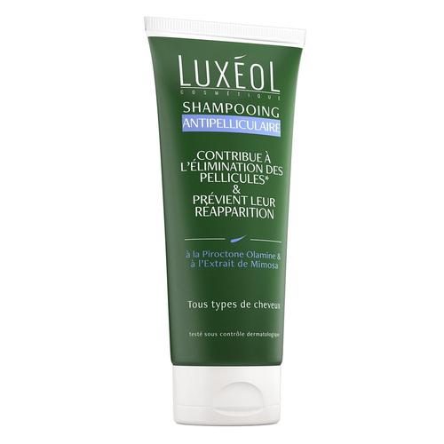 Luxéol Shampooing Antipelliculaire - Luxéol - Cosmétique 