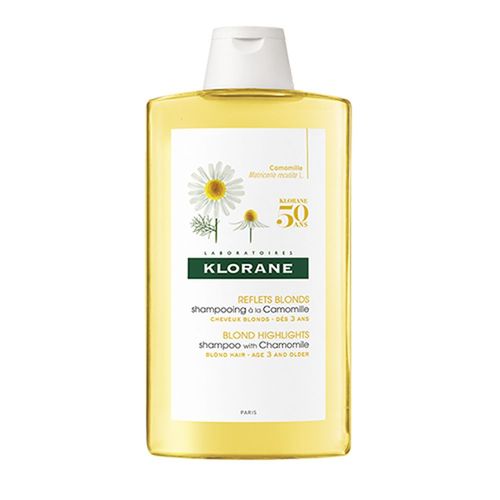 Klorane Shampooing À La Camomille 400ml 