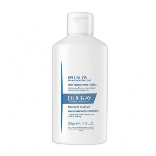 Kelual Ds Shampooing 100 Ml - Ducray - Shampooing 