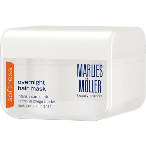 Overnight Care Hair Mask - Marlies Möleier Masque Capillaire 