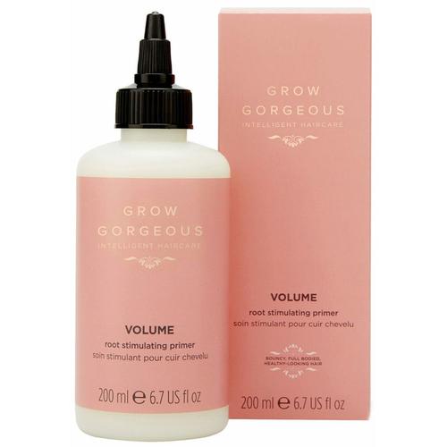 Volume Root Stimulator - Grow Gorgeous - Masque Capillaire 