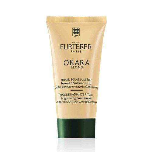 René Furterer Okara Blond Baume Démélant Éclat - 30 Ml - Furterer - Modèle Voyage 