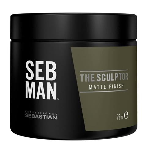 The Sculptor - Sebman - Argile 