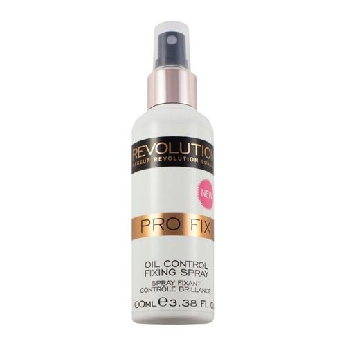 Mur Oil Control Fixing Spray - Revolution Beauty - Spray Fixateur 