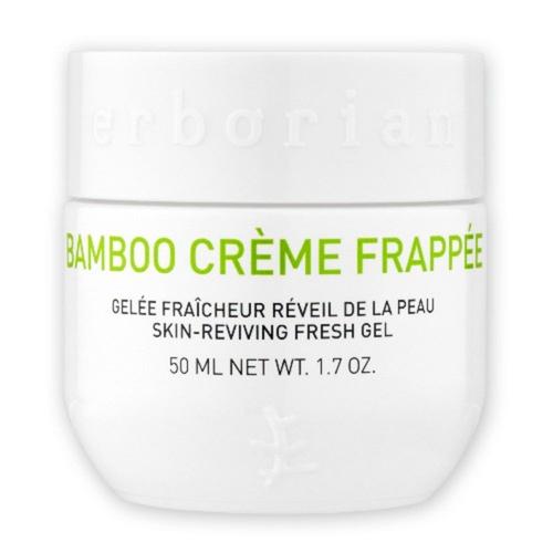 Bamboo Crème Frappée 50ml - Erborian - Gelée Fraîcheur  Rêveil De La Peau 