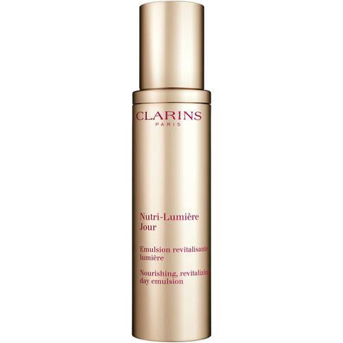 Nutri-Lumière  Jour Émulsion Revitalisante Lumière  - Clarins - Soin Anti-Âge 60+ 