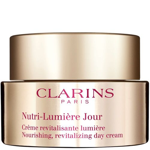 Nutri-Lumière  Jour Crème Revitalisante Lumière  - Clarins - Soin Anti-Âge 60+ 