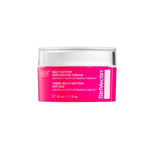 Crème Muli-Action Anti-Âge - Strêvectin - Crème Anti-Âge 50ml 