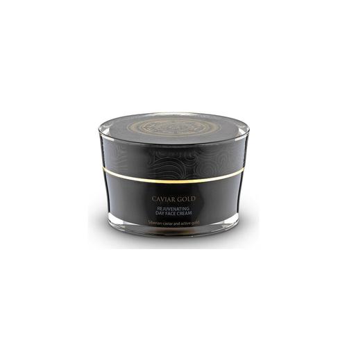 Caviar Gold - Natura Sibérica - Crème De Jour Visage Activation Jeunesse 