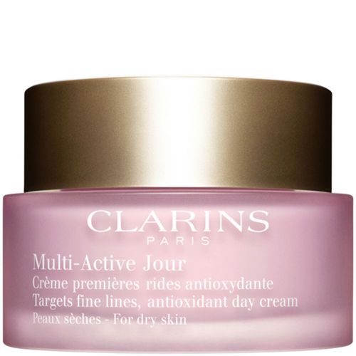 Multi-Active Jour - Clarins - Crèmepeaux Sèche - 