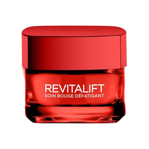 Revitalift - L'oréal Paris - Le Soin Rouge Défatigant 