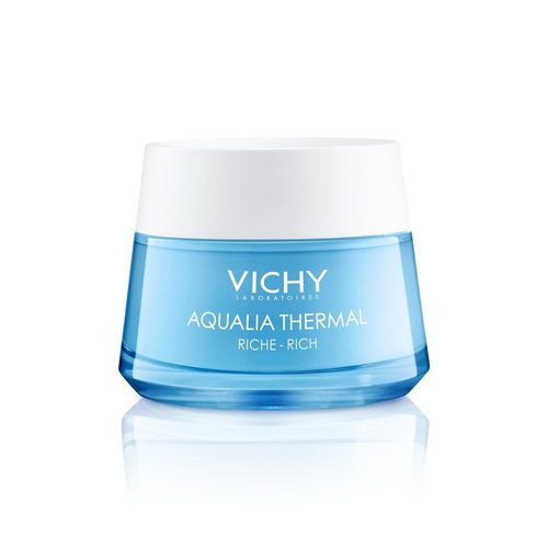 Aqualia Thermal - Vichy - Crème Riche Hydratante Pot 