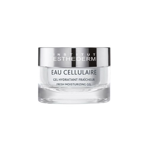 Eau Cellulaire - Institut Esthederm - Gel Hydratant Fraicheur 