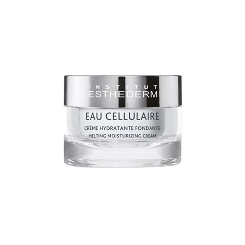 Eau Cellulaire - Institut Esthederm - Crème Hydratante Fondante 