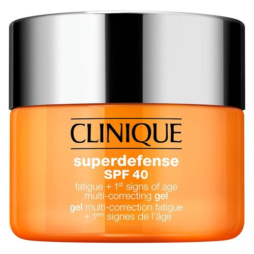 Superdéfense - Clinique - Superdéfense Spf 40 - Gel Multi-Correction Fatigue + 1ers Signes De L'âge 