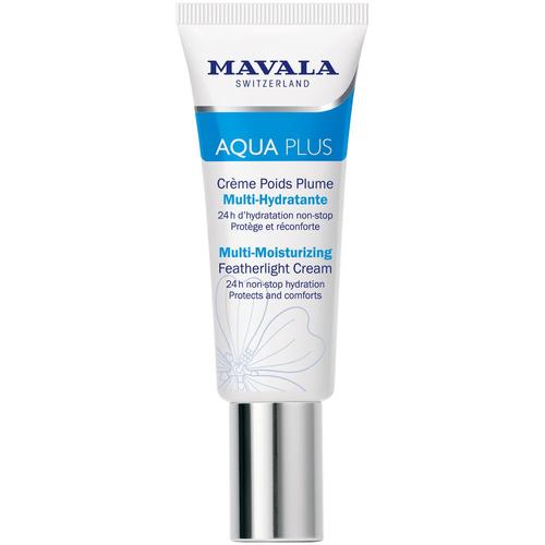 Aqua Plus - Mavala - Crème Poids Plume Multi-Hydratante 