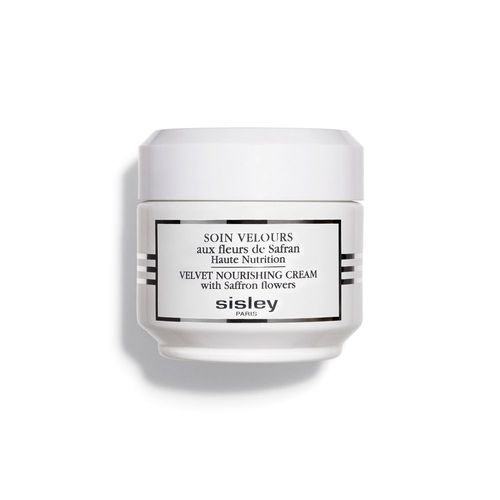 Soin Velours Aux Fleurs De Safran - Sisley - Soin Visage Nourrissant 