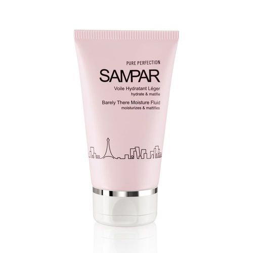 Voile Hydratant Léger - Sampar - Gel Hydratant Visage 