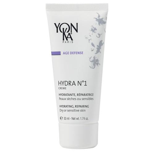 Hydra N°1 Crème - Yon-Ka - Hydratante, Réparatrice 